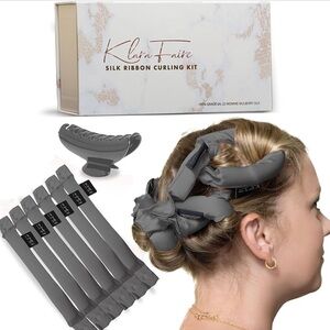 Klarna Faire Hair Styling Wrap Set